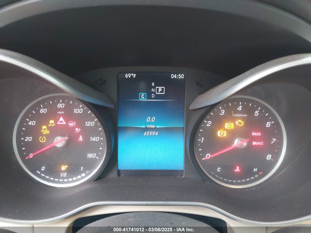 W1N0G8DB6LF802598 Mercedes-Benz GLC 300