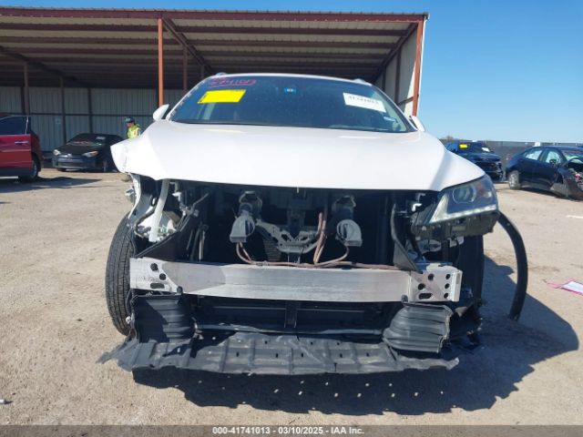 2T2ZZMCA3HC059405 Lexus RX 350