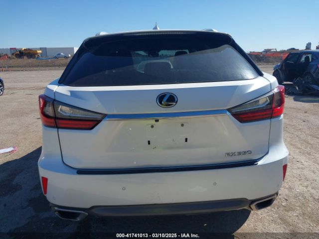 2T2ZZMCA3HC059405 Lexus RX 350