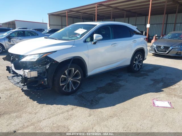 2T2ZZMCA3HC059405 Lexus RX 350