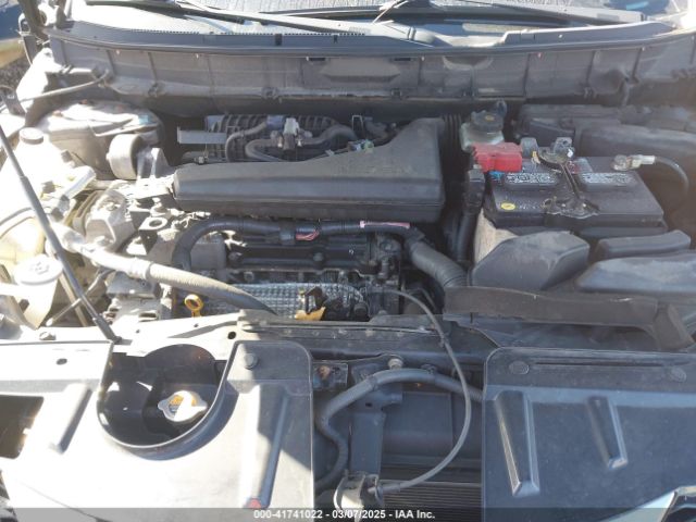 5N1AT2MV6GC778370 Nissan Rogue Sl