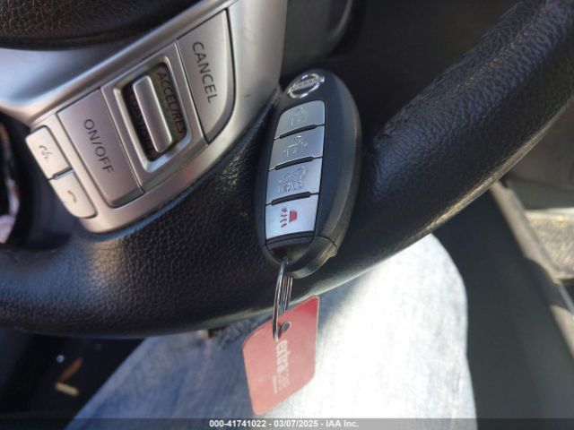 5N1AT2MV6GC778370 Nissan Rogue Sl