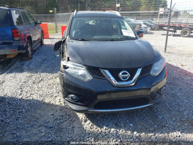 5N1AT2MV6GC778370 Nissan Rogue Sl