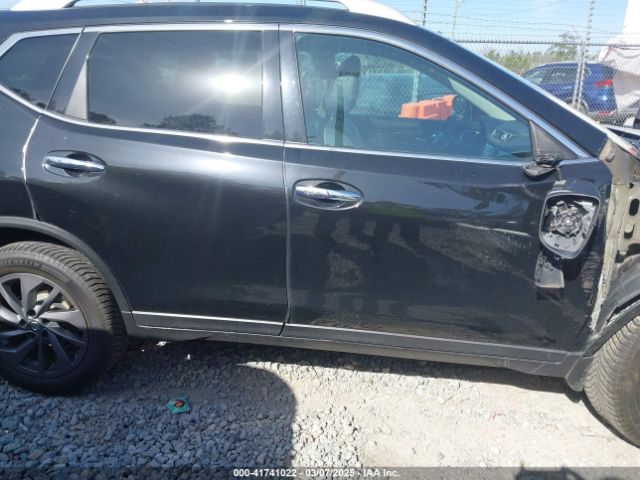 5N1AT2MV6GC778370 Nissan Rogue Sl