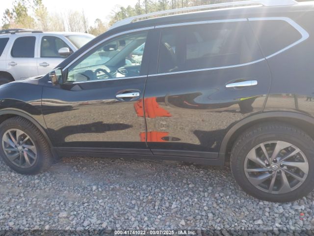 5N1AT2MV6GC778370 Nissan Rogue Sl