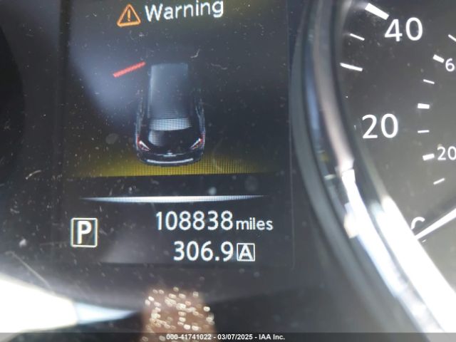 5N1AT2MV6GC778370 Nissan Rogue Sl