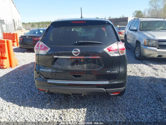 5N1AT2MV6GC778370 Nissan Rogue Sl