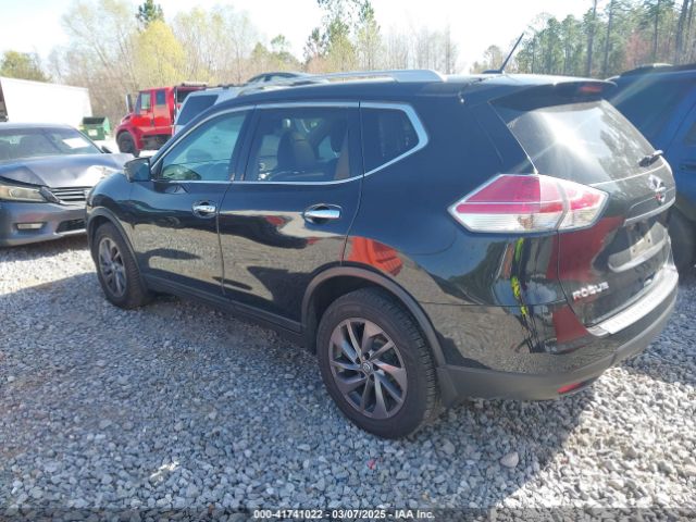 5N1AT2MV6GC778370 Nissan Rogue Sl