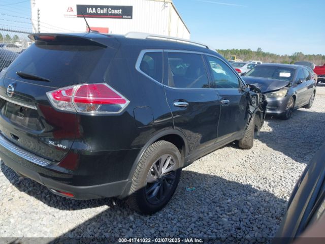 5N1AT2MV6GC778370 Nissan Rogue Sl