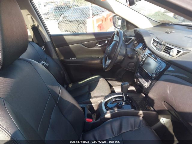 5N1AT2MV6GC778370 Nissan Rogue Sl