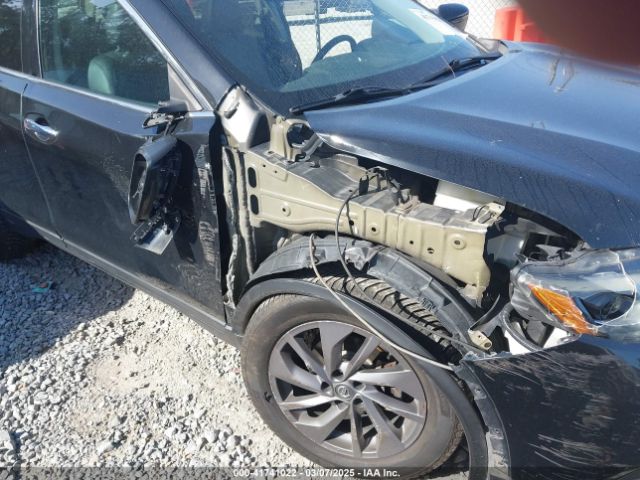 5N1AT2MV6GC778370 Nissan Rogue Sl