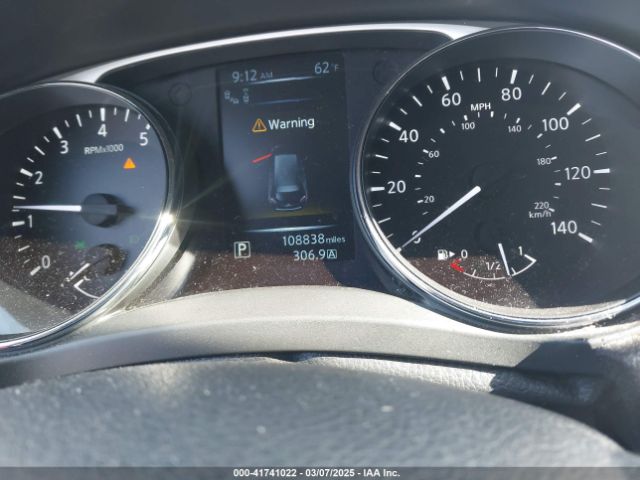 5N1AT2MV6GC778370 Nissan Rogue Sl