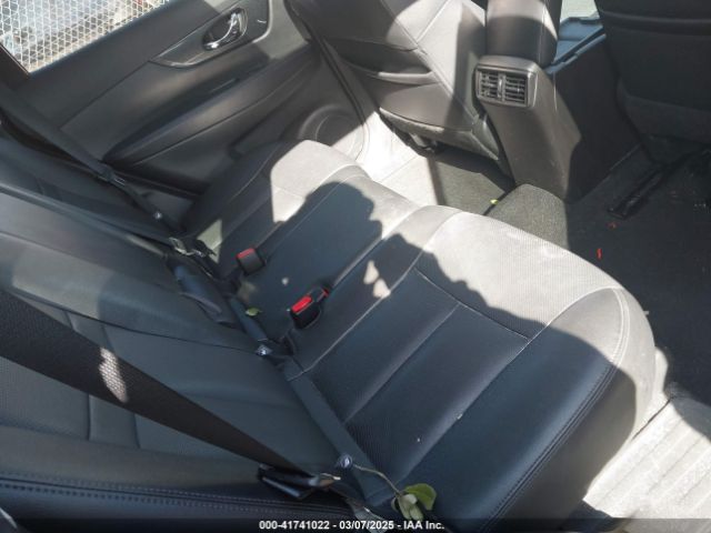 5N1AT2MV6GC778370 Nissan Rogue Sl