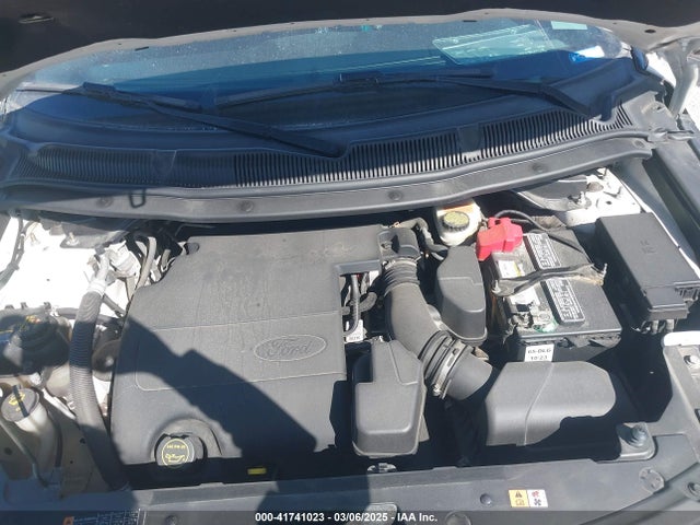 1FM5K8F8XHGB63412 Ford Explorer Limited
