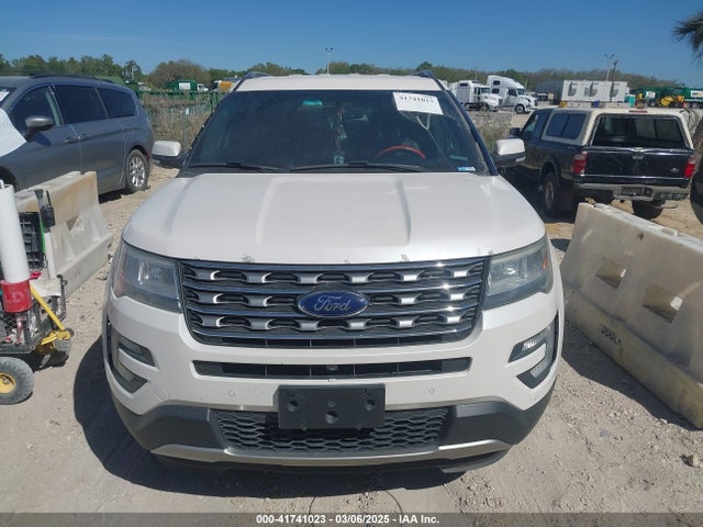 1FM5K8F8XHGB63412 Ford Explorer Limited