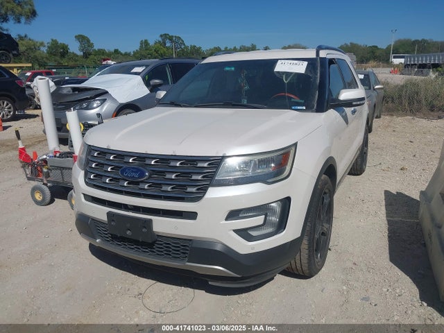 1FM5K8F8XHGB63412 Ford Explorer Limited