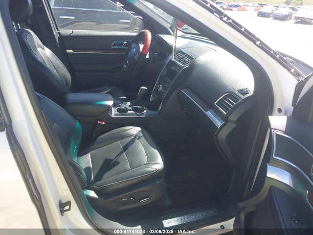 1FM5K8F8XHGB63412 Ford Explorer Limited