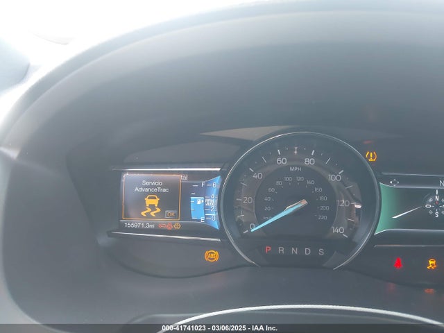 1FM5K8F8XHGB63412 Ford Explorer Limited