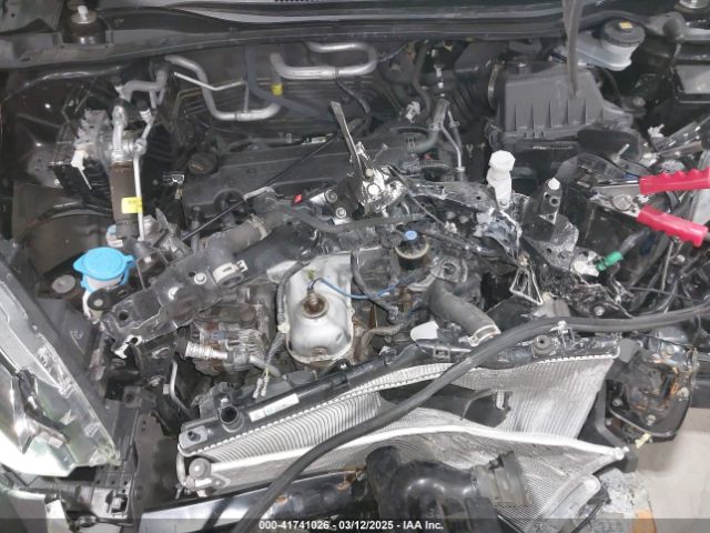 3CZRU6H32NM730973 Honda Hr-v Awd Lx