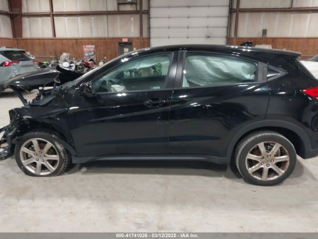 3CZRU6H32NM730973 Honda Hr-v Awd Lx
