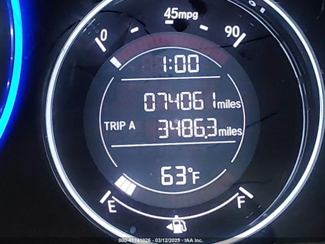 3CZRU6H32NM730973 Honda Hr-v Awd Lx