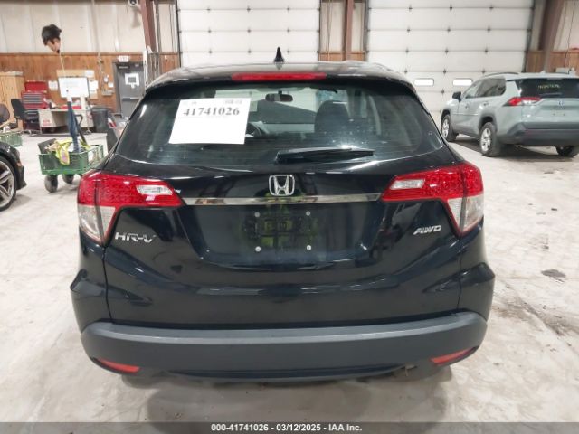 3CZRU6H32NM730973 Honda Hr-v Awd Lx