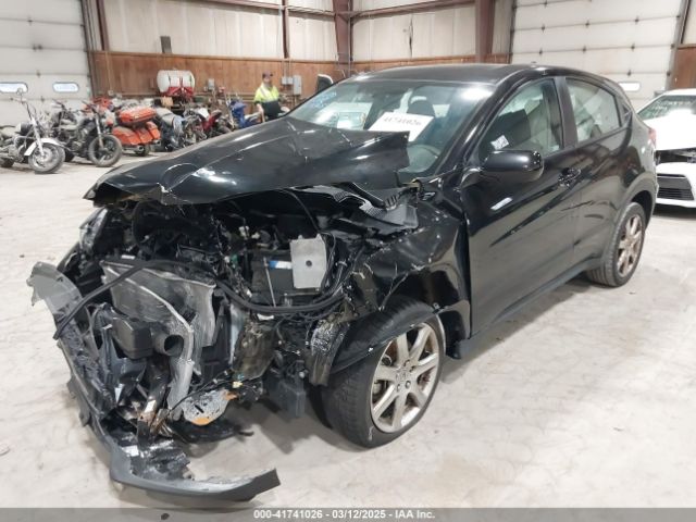 3CZRU6H32NM730973 Honda Hr-v Awd Lx