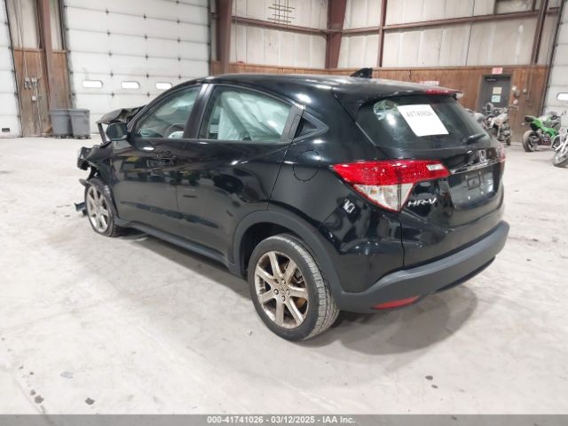 3CZRU6H32NM730973 Honda Hr-v Awd Lx