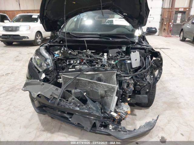 3CZRU6H32NM730973 Honda Hr-v Awd Lx
