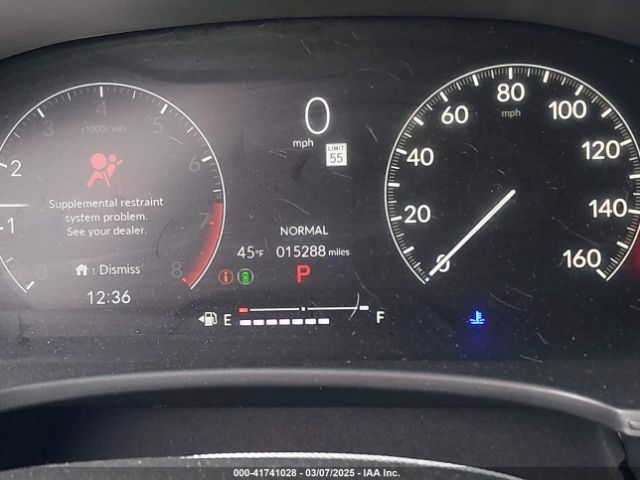19XFL2H89RE029735 Honda Civic Sport