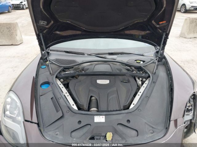 WP0AA2A76KL100288 Porsche PANAMERA 4