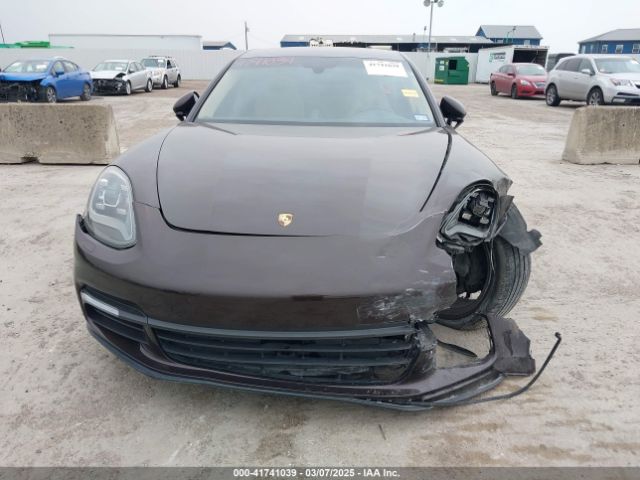 WP0AA2A76KL100288 Porsche PANAMERA 4