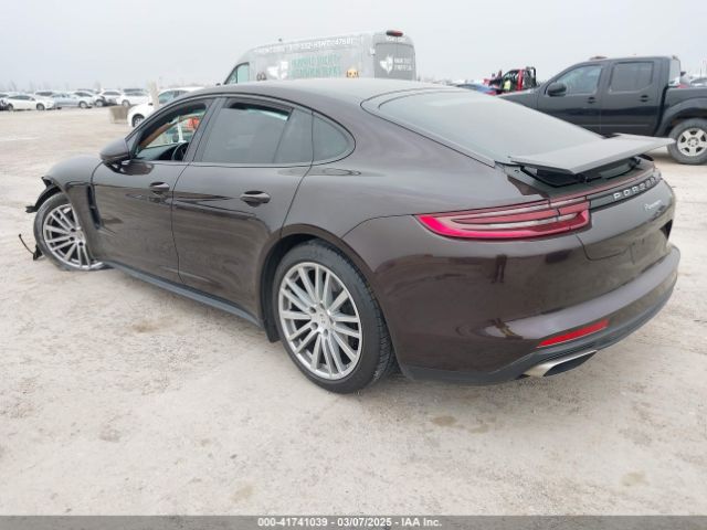 WP0AA2A76KL100288 Porsche PANAMERA 4