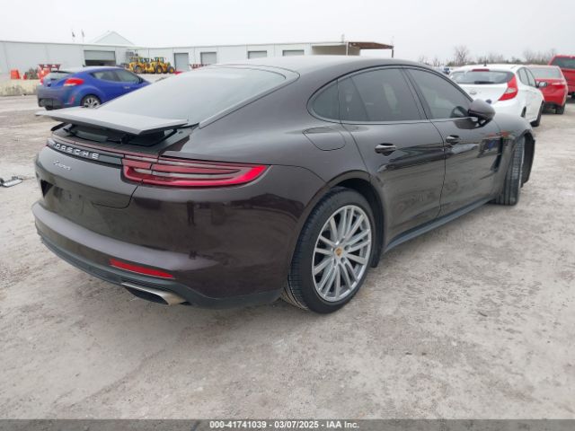WP0AA2A76KL100288 Porsche PANAMERA 4
