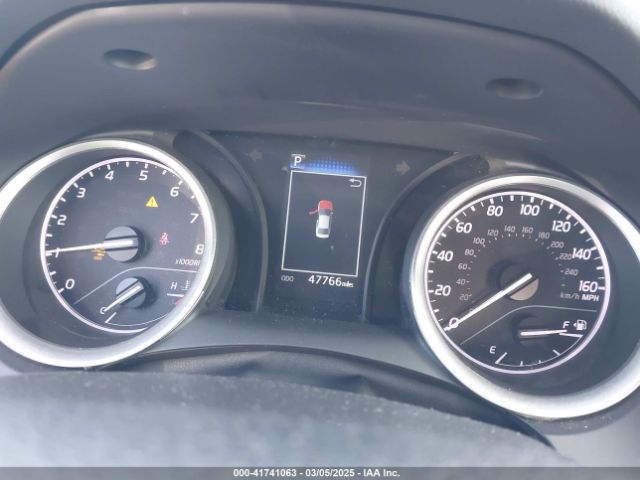 4T1C11AK7NU695976 Toyota CAMRY LE