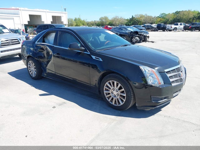 2011 CADILLAC CTS 1G6DF5EY5B0119101 Photo 0