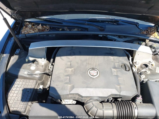 2011 CADILLAC CTS 1G6DF5EY5B0119101 Photo 9