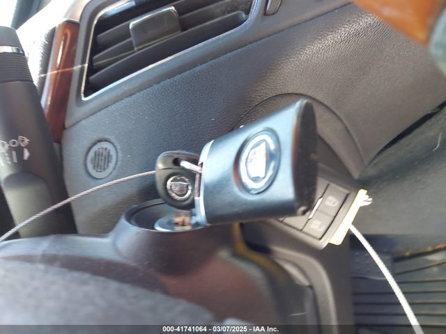 2011 CADILLAC CTS 1G6DF5EY5B0119101 Photo 10