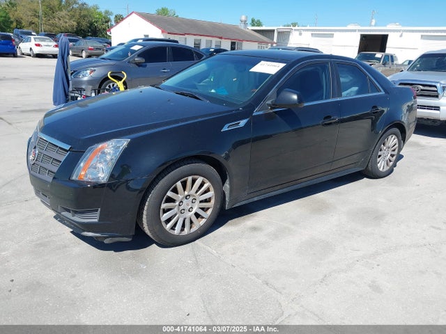 2011 CADILLAC CTS 1G6DF5EY5B0119101 Photo 1