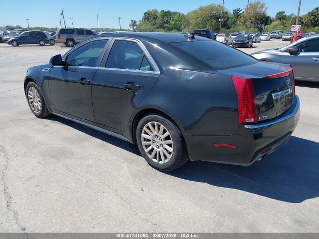 2011 CADILLAC CTS 1G6DF5EY5B0119101 Photo 2