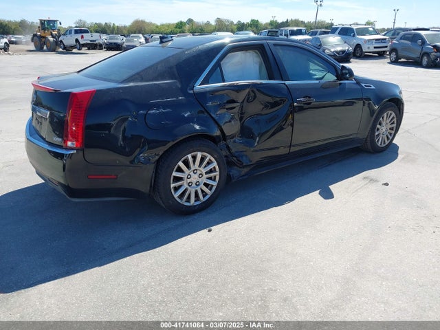 2011 CADILLAC CTS 1G6DF5EY5B0119101 Photo 3