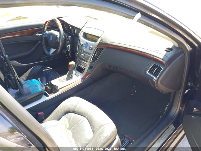 2011 CADILLAC CTS 1G6DF5EY5B0119101 Photo 4