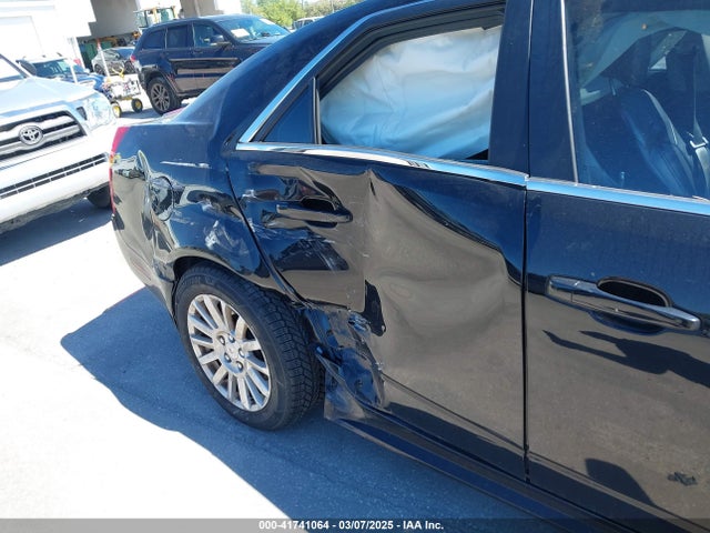 2011 CADILLAC CTS 1G6DF5EY5B0119101 Photo 5
