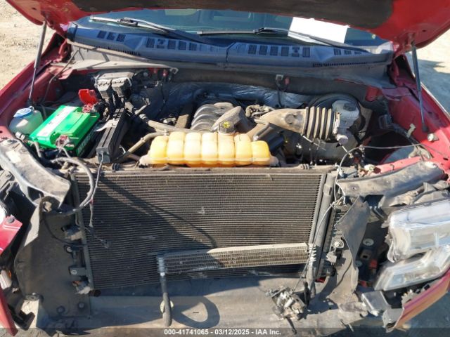 1FTEW1CF4FFD02147 Ford F-150 Xlt