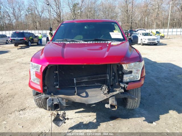 1FTEW1CF4FFD02147 Ford F-150 Xlt