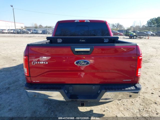 1FTEW1CF4FFD02147 Ford F-150 Xlt