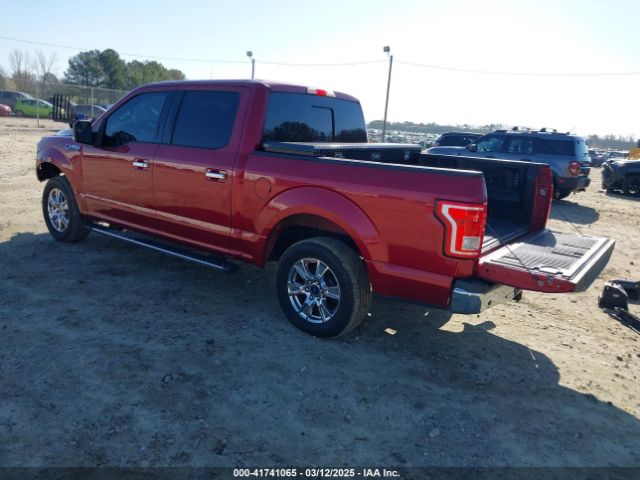 1FTEW1CF4FFD02147 Ford F-150 Xlt