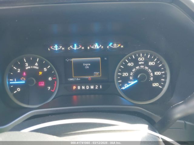 1FTEW1CF4FFD02147 Ford F-150 Xlt