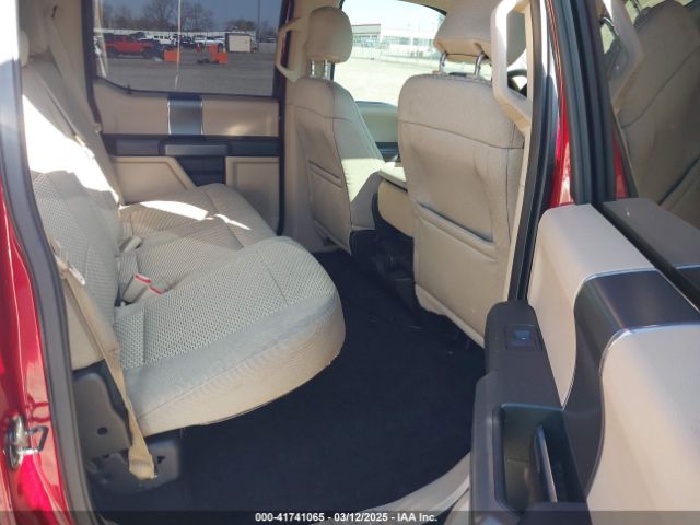 1FTEW1CF4FFD02147 Ford F-150 Xlt