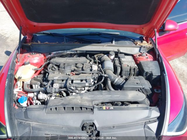 5NPEH4J23MH119255 Hyundai Sonata Limited